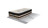 Restonic Bali 107cm (3/4) Medium Mattress Standard Length offers at R 6499 in Sleepmasters