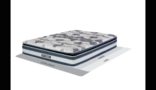 Restonic Nepal 137cm (Double) Plush Mattress Extra Length offers at R 6500 in Sleepmasters