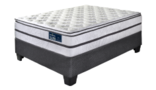 Sertapedic Axton 152cm (Queen) Plush Base Set Standard Length offers at R 7999 in Sleepmasters