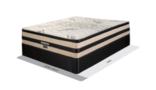 Restonic Bazaruto 152cm (Queen) Medium Bed Set Extra Length offers at R 7999 in Sleepmasters