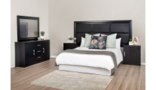 Lincoln 2 Piece Bedroom offers at R 5499 in Sleepmasters