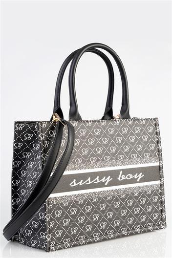 SB Printed Jacquard Tote Bag offers at R 1399 in Sissy Boy
