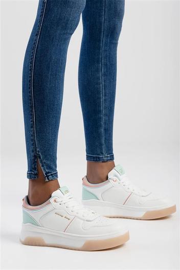 White Sneaker With Multi Pastel Colours offers at R 1199 in Sissy Boy