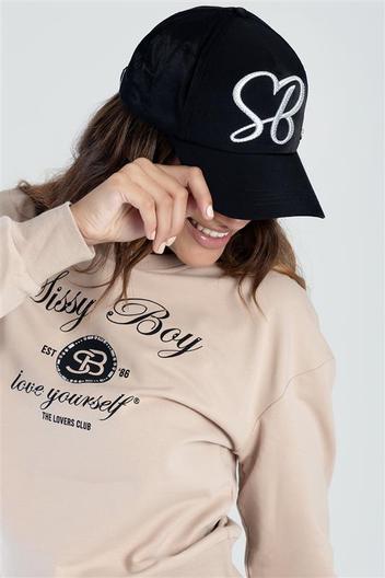 Peak Cap With Embroidered SB With Damantes offers at R 699 in Sissy Boy