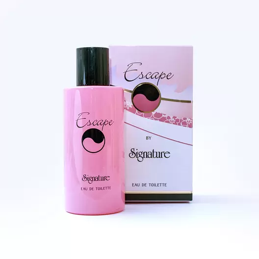 Escape 100ml offers at R 160 in Signature Cosmetics