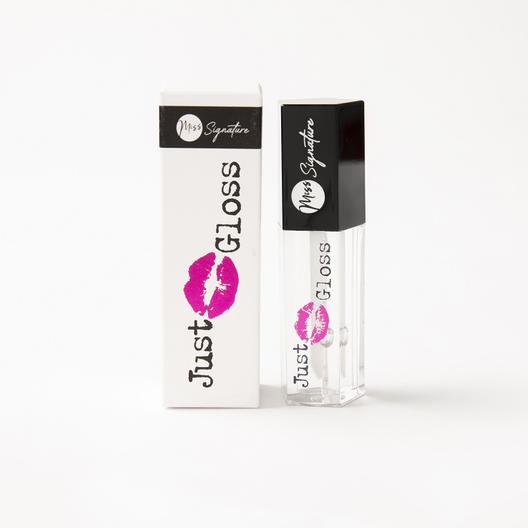 Miss Signature Clear Lipgloss offers at R 40 in Signature Cosmetics