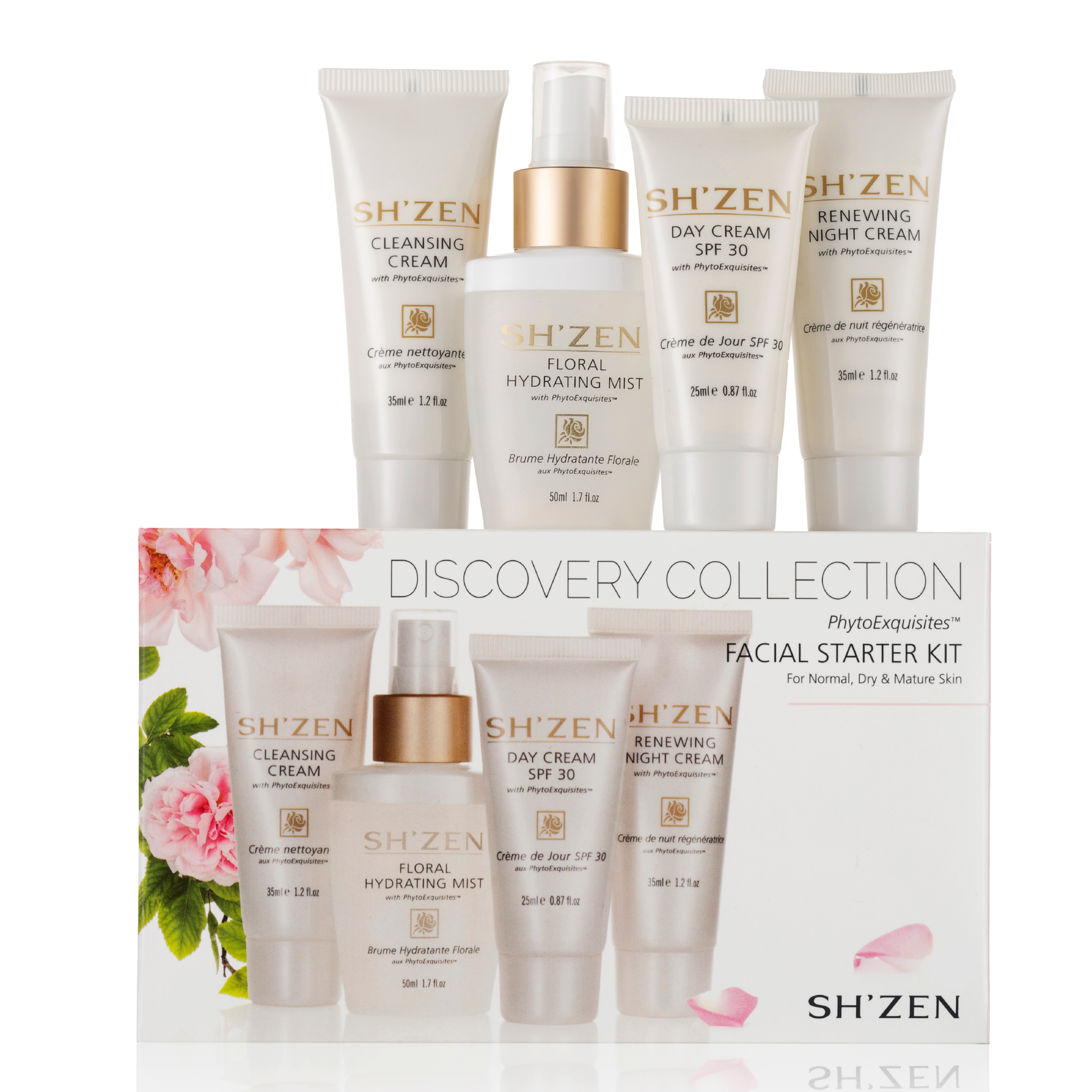 Discovery Collection PhytoExquisites™ Facial Starter Kit offers at R 655 in Sh'Zen