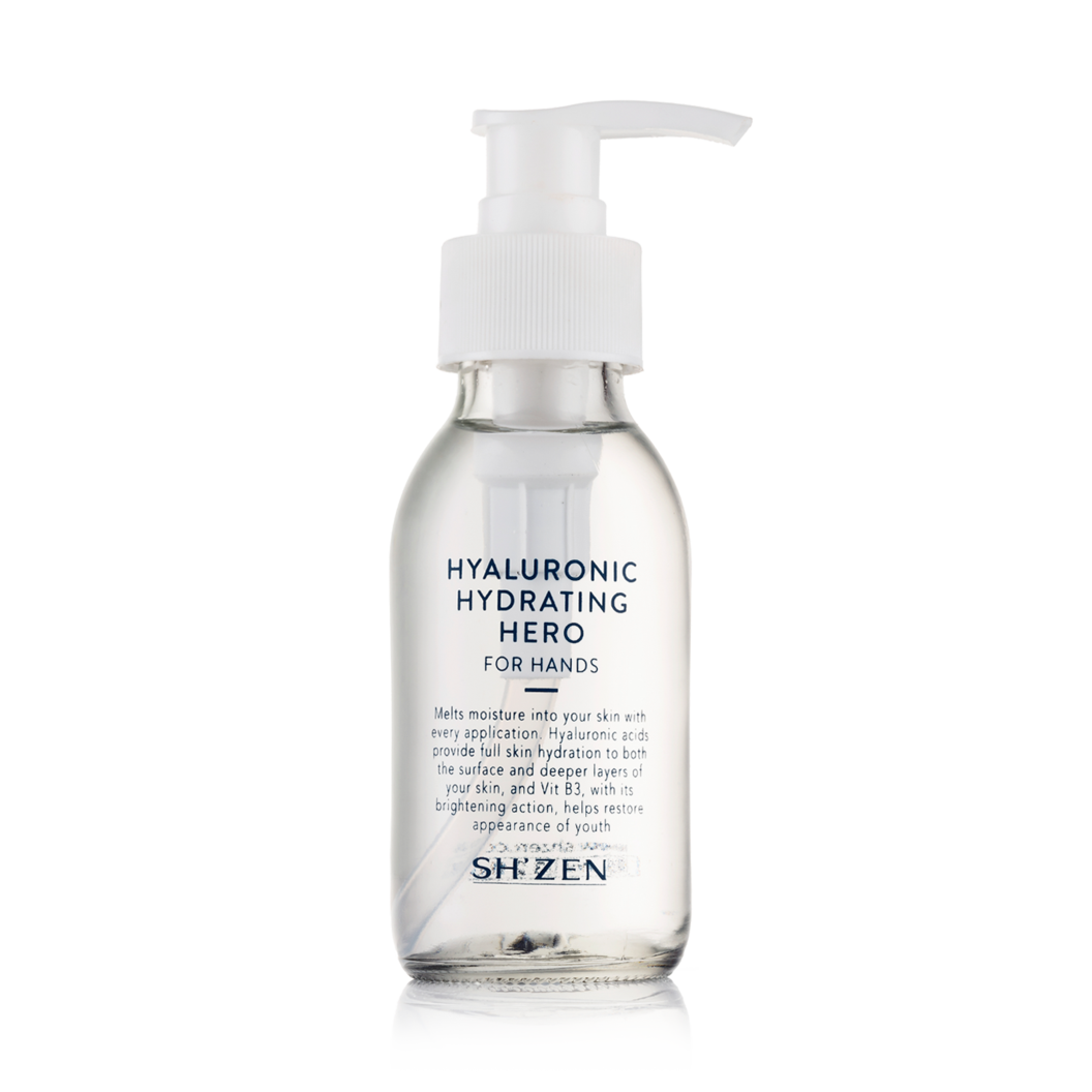 Hyaluronic Hydrating Hero for hands offers at R 339 in Sh'Zen