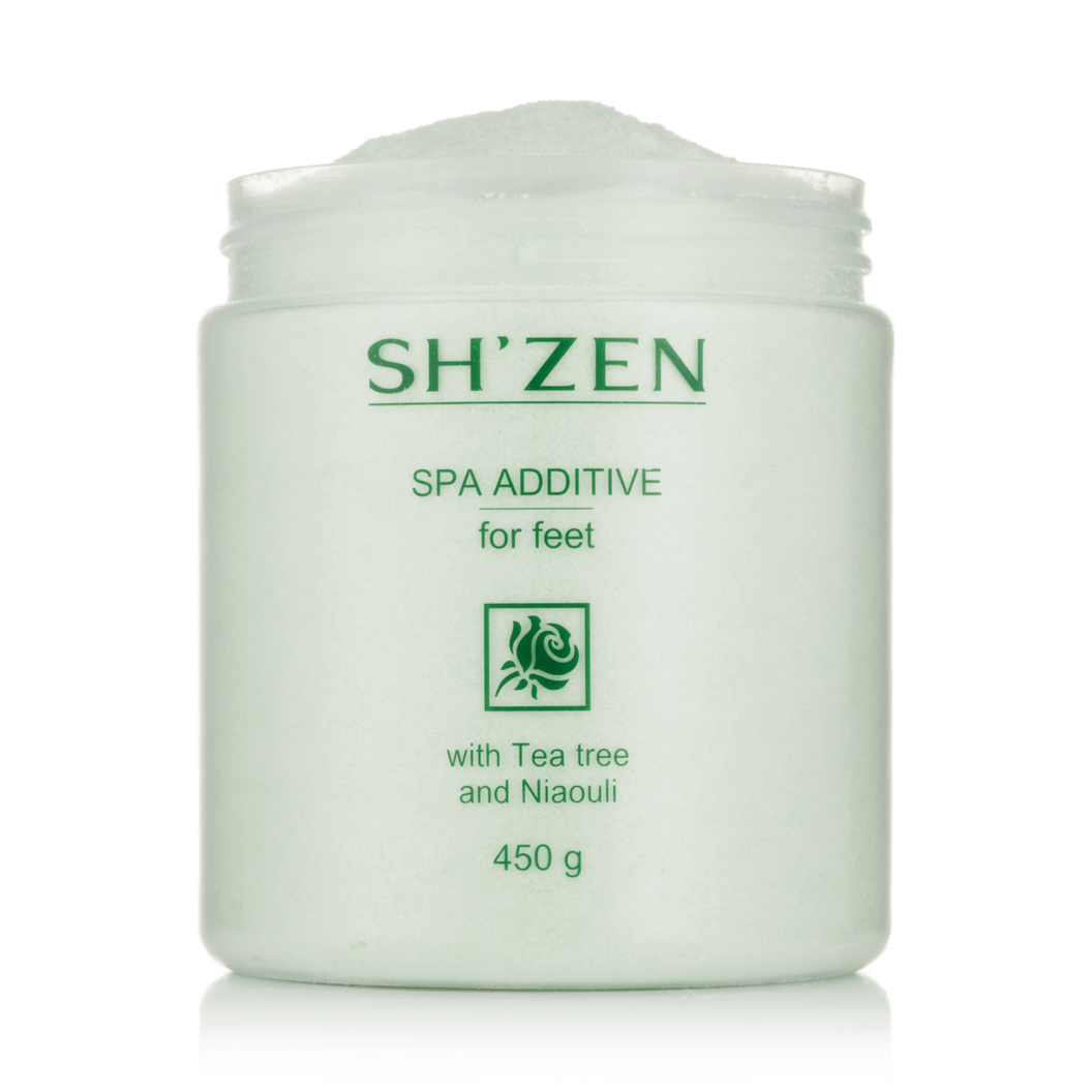 Spa Additive for feet 450g offers at R 389 in Sh'Zen