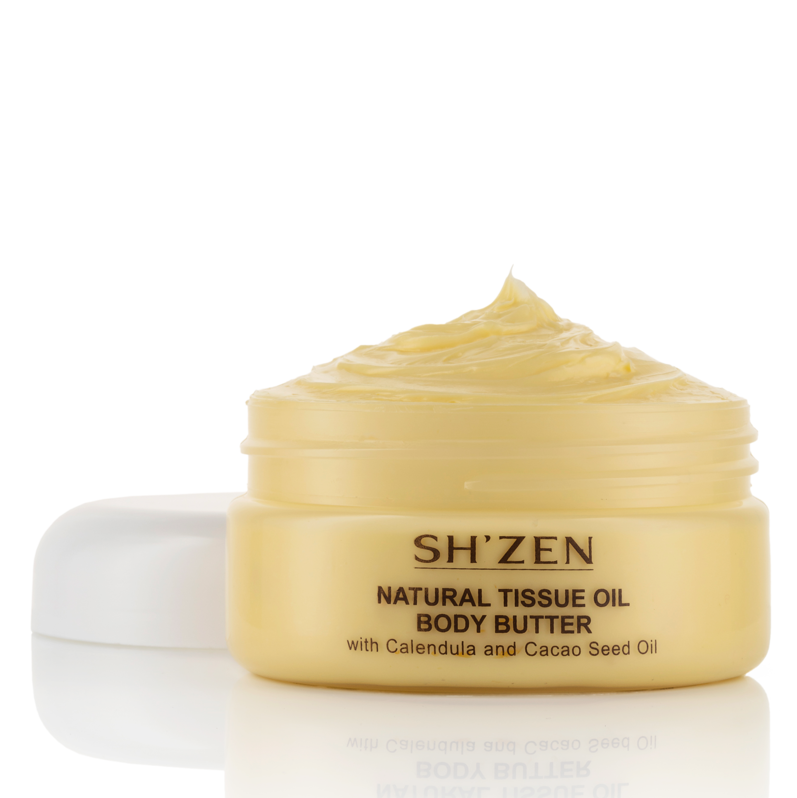 Natural Tissue Oil Body Butter offers at R 299 in Sh'Zen