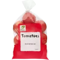 Tomatoes Bag 1kg offers at R 19,99 in Shoprite