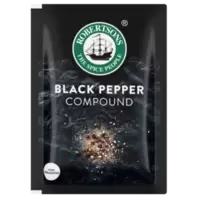 Robertsons Coarse Black Pepper Compound Envelope 7g offers at R 3,99 in Shoprite