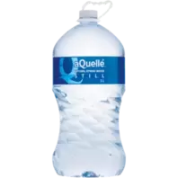 AQuellé Still Natural Spring Water Bottle 5L offers at R 26,99 in Shoprite