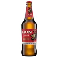Lion Lager Beer Bottle 750ml offers at R 17,99 in Shoprite