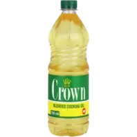 Crown Blended Cooking Oil 750ml offers at R 26,99 in Shoprite