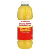 Ritebrand Pineapple Flavoured Dairy Blend Concentrate 1L offers at R 12,99 in Shoprite