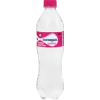 Bonaqua Sparkling Strawberry Flavoured Water Bottle 500ml offers at R 9,99 in Shoprite