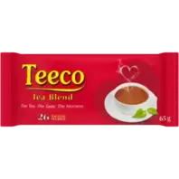 Teeco Teabags 26 Pack offers at R 9,99 in Shoprite