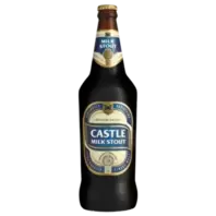 Castle Milk Stout Beer Bottle 750ml offers at R 22,99 in Shoprite