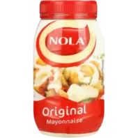 Nola Original Mayonnaise Jar 750g offers at R 44,99 in Shoprite