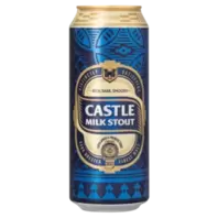 Castle Milk Stout Can 500ml offers at R 18,99 in Shoprite
