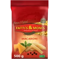 Fatti's & Moni's Macaroni Pasta 500g offers at R 14,99 in Shoprite