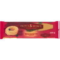 Fatti's & Moni's Spaghetti Pasta 500g offers at R 14,99 in Shoprite