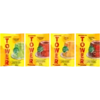 TOWER Greengage Flavoured Jelly 40g (Assorted Item - Supplied At Random) offers at R 8,99 in Shoprite