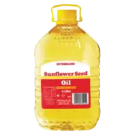 Ritebrand Sunflower Seed Oil 4L offers at R 99,99 in Shoprite