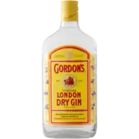 Gordon's London Dry Gin Bottle 750ml offers at R 189,99 in Shoprite