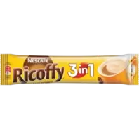 NESCAFÉ RICOFFY 3-In-1 Instant Coffee Stick 20g offers at R 3,99 in Shoprite