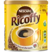 NESCAFÉ RICOFFY Instant Coffee 100g offers at R 29,99 in Shoprite