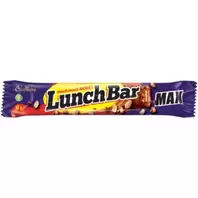 Cadbury Lunch Bar Max Chocolate Bar 62g offers at R 16,99 in Shoprite