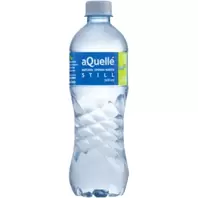 AQuellé Still Natural Spring Water 500ml offers at R 7,99 in Shoprite