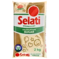 Selati Golden Brown Sugar Bag 2kg offers at R 39,99 in Shoprite