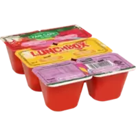 Fair Cape Lunchbox Sweetened Strawberry/Vanilla/Granadilla Yoghurt 6 x 80g offers at R 11,99 in Shoprite