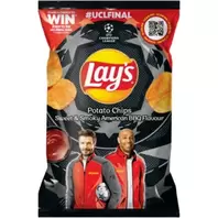 Lay's Sweet & Smoky American BBQ Flavour Potato Chips 120g offers at R 23,99 in Shoprite