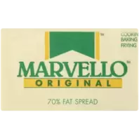 Marvello Original Baking Margarine Brick 500g offers at R 21,99 in Shoprite