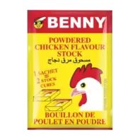 Benny Chicken Flavoured Stock Powder 17g offers at R 1,99 in Shoprite
