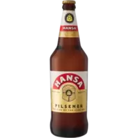 Hansa Pilsener Beer Bottle 750ml offers at R 19,99 in Shoprite