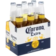 Corona Extra Beer Bottles 6 x 355ml offers at R 104,99 in Shoprite