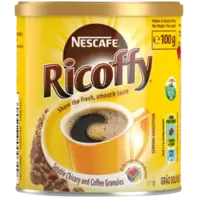 NESCAFÉ RICOFFY Instant Coffee 100g offers at R 34,99 in Shoprite