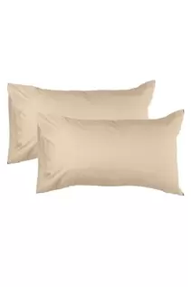 2 PACK POLYESTER WINTER STANDARD PILLOWCASES offers at R 59,99 in Sheet Street