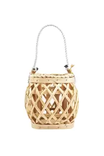 WILLOW DECORATIVE LANTERN offers at R 79,99 in Sheet Street