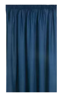BARKWEAVE TAPED LINED CURTAIN 218X230CM offers at R 459,99 in Sheet Street