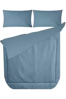 QUILTED POLYESTER COMFORTER offers at R 469,99 in Sheet Street