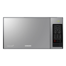 40L, Electronic Solo, Microwave Oven, with Auto Cook, MS405MADXBB offers at R 3199 in Samsung