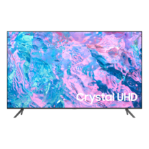 43" Crystal UHD 4K CU7010 offers at R 5799 in Samsung