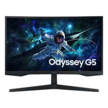 27" Odyssey G55C QHD, 1ms MPRT, 165Hz Gaming Monitor offers at R 6999 in Samsung