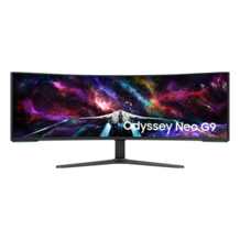 57" Odyssey Neo G9 G95NC, 1ms GTG, 240Hz, Dual-UHD Gaming Monitor offers at R 54999 in Samsung